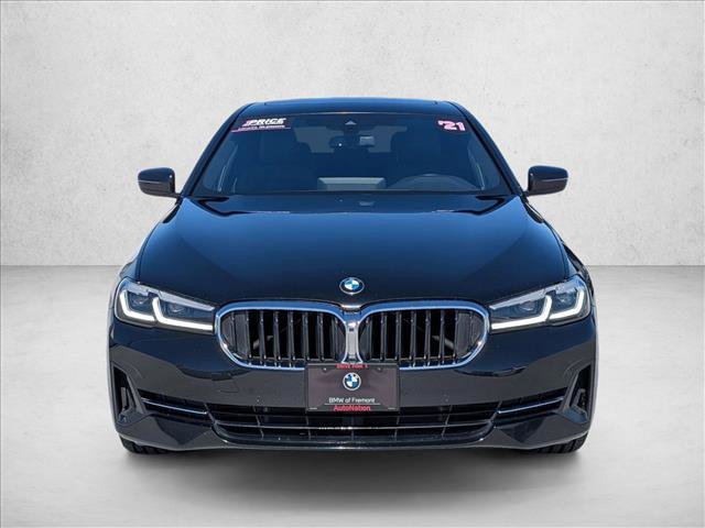 Used 2021 BMW 530e xDrive w/ Convenience Package video 2