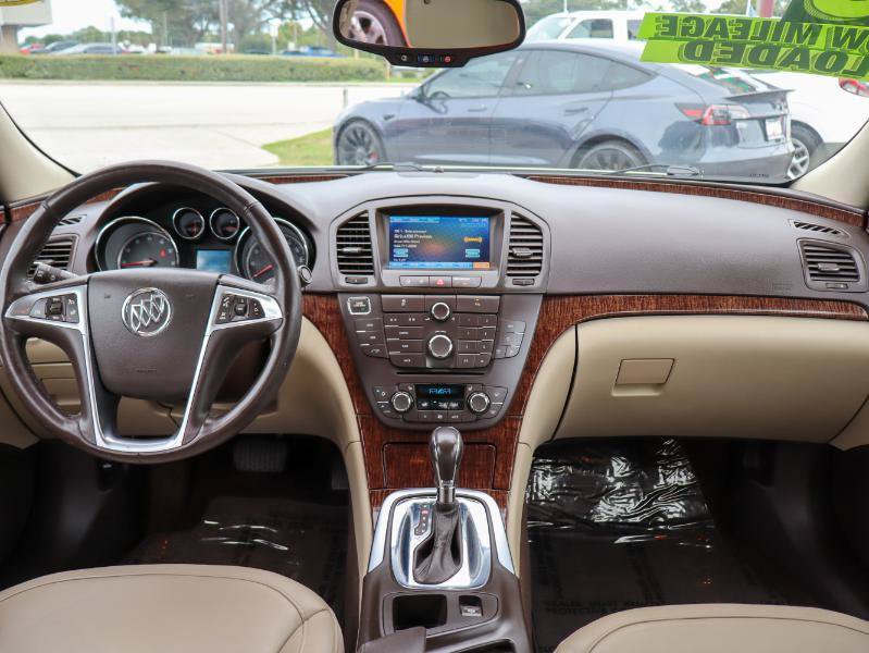 Used 2013 Buick Regal Premium FWD image 12