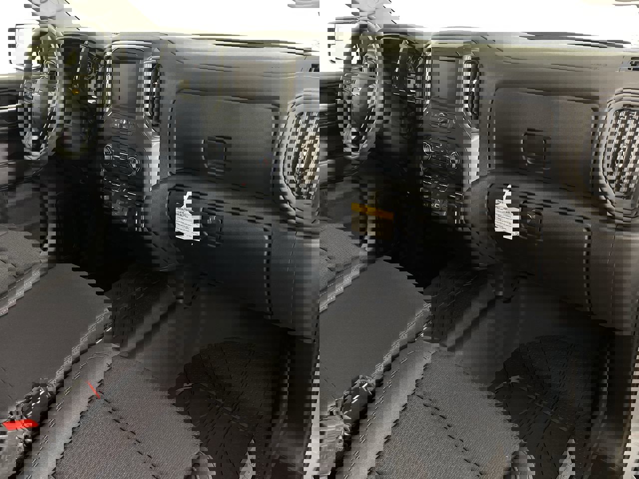 New 2025 Chevrolet Silverado 1500 W/T w/ WT Value Package image 79