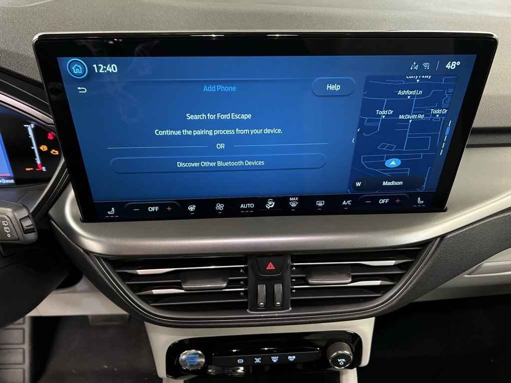 New 2026 Ford Escape SE image 10