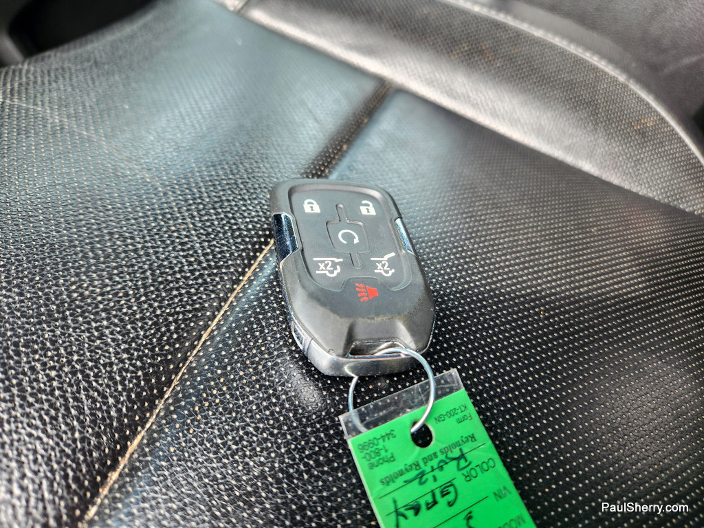 Used 2015 GMC Yukon SLT image 50