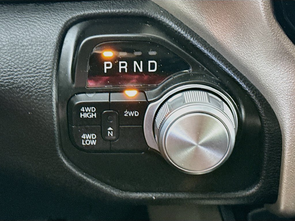 Used 2022 RAM 2500 Laramie AWD/4WD image 16