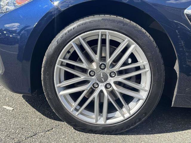 Used 2020 Genesis G70 2.0T w/ Elite Package AWD/4WD image 8