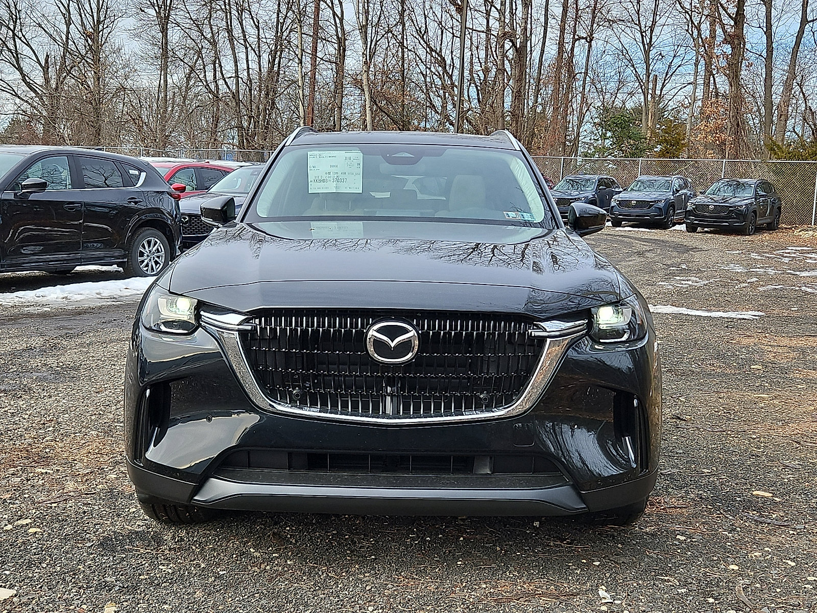 New 2026 MAZDA CX-90 3.3 Turbo w/ Preferred Package image 2