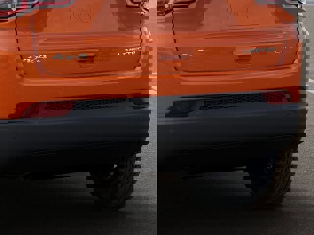 New 2026 Jeep Compass Limited AWD/4WD image 13