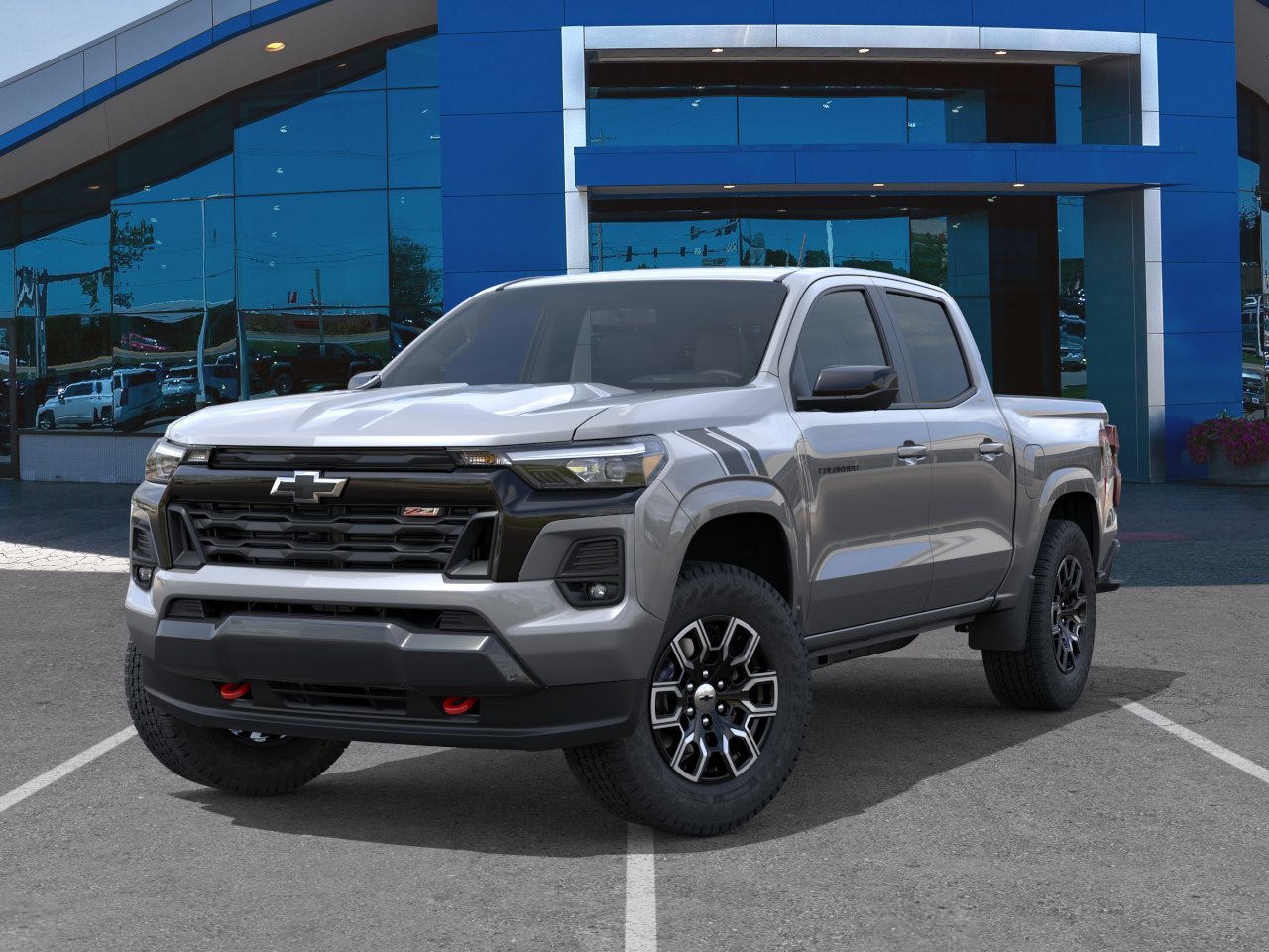 New 2026 Chevrolet Colorado Z71 w/ Technology Package AWD/4WD image 33
