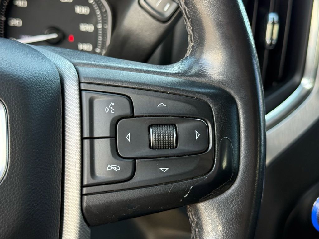 Used 2022 GMC Sierra 2500 SLE w/ SLE Value Package; image 12