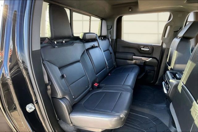 Used 2019 Chevrolet Silverado 1500 LTZ w/ LTZ Premium Package image 28