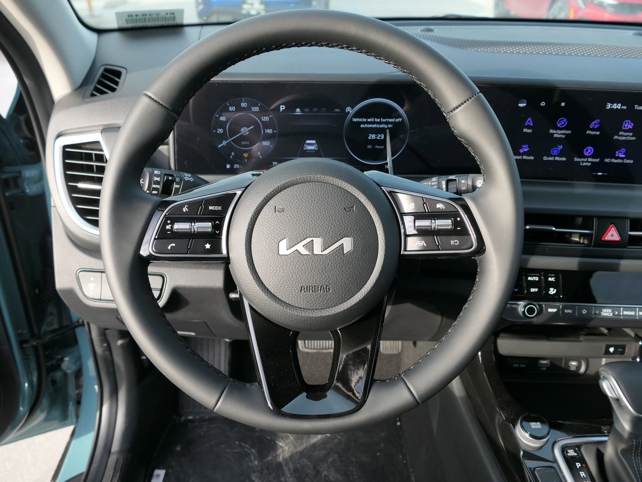 New 2026 Kia Seltos EX w/ EX Sunroof Package image 16