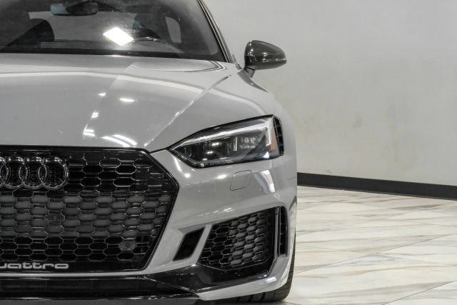 Used 2018 Audi RS 5 AWD/4WD image 58