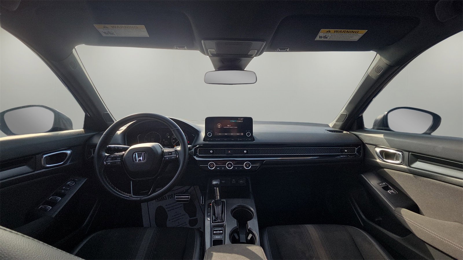 Used 2023 Honda Civic Sport image 26