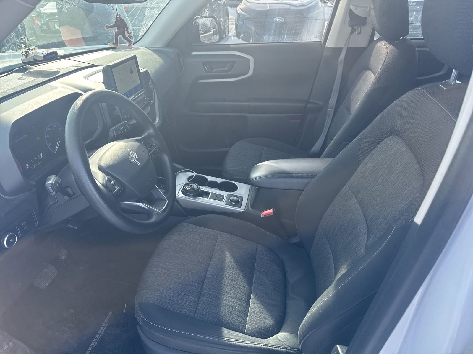 Used 2021 Ford Bronco Sport Big Bend image 14