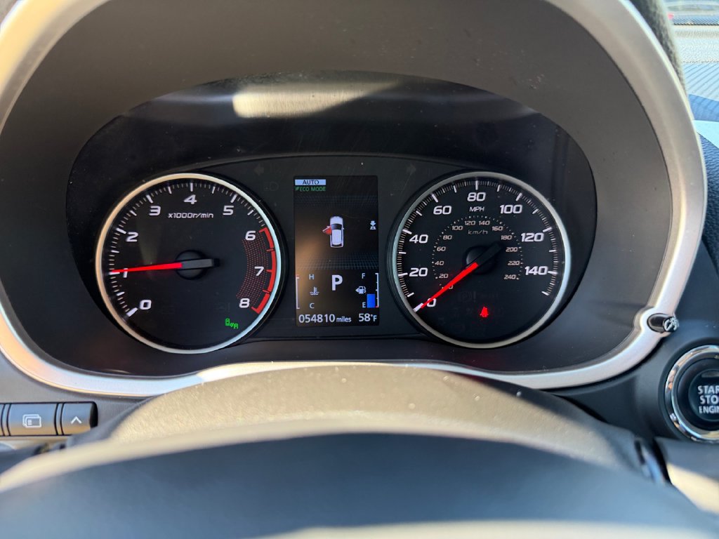 Used 2020 Mitsubishi Eclipse Cross SE AWD/4WD image 16