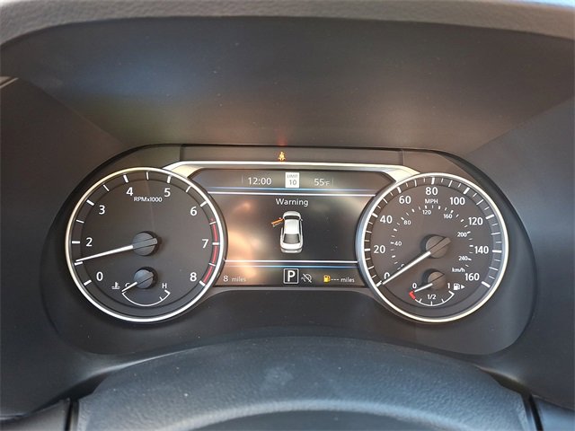 New 2025 Nissan Sentra SV w/ All-Weather Package image 9