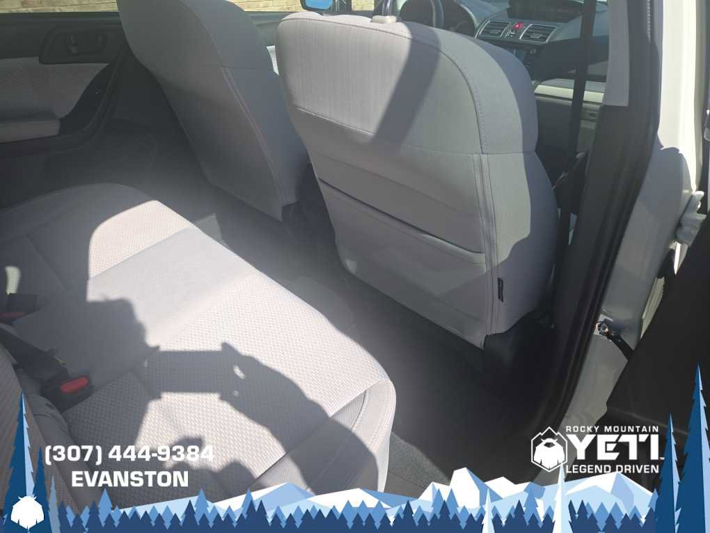 Used 2018 Subaru Forester 2.5i Premium image 17