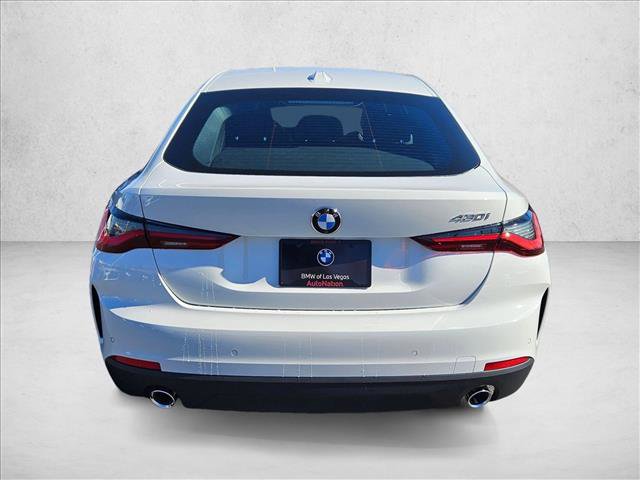 New 2026 BMW 430i image 8