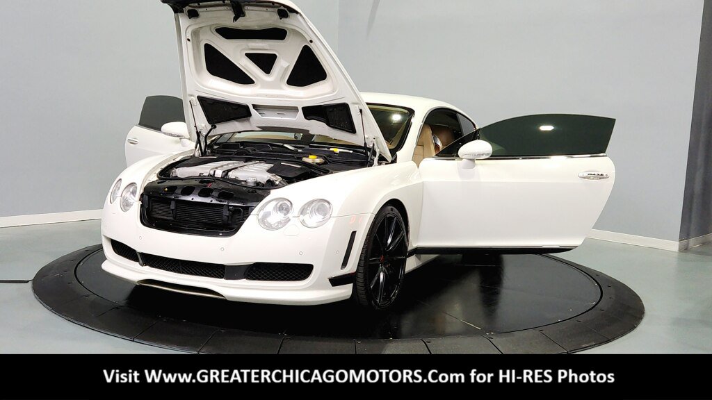 Used 2007 Bentley Continental GT AWD/4WD image 16