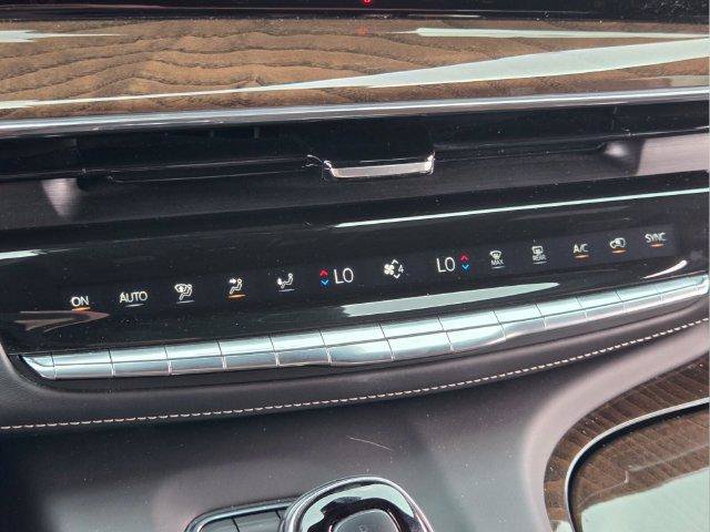 Certified 2023 Cadillac Escalade Sport Platinum w/ LPO, ONYX Package RWD image 29