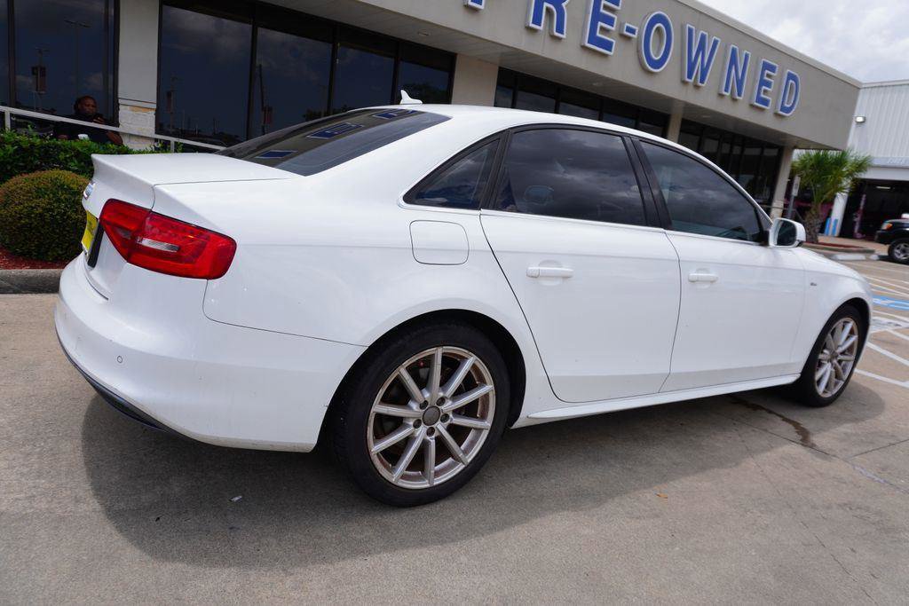 Used 2015 Audi A4 2.0T Premium Plus w/ Technology Package FWD image 6