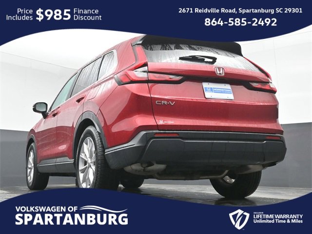 Used 2024 Honda CR-V EX-L image 42