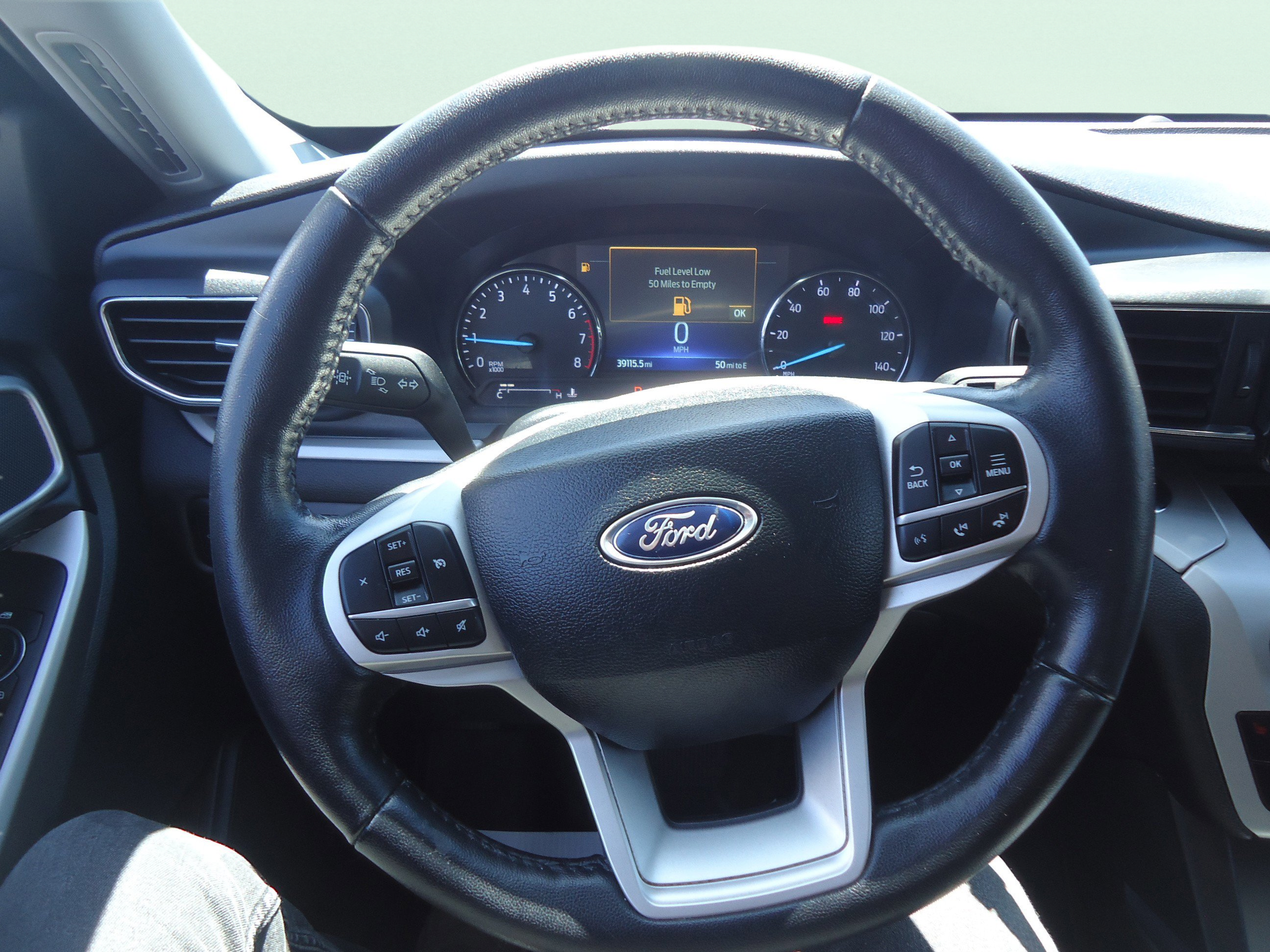 Used 2023 Ford Explorer XLT w/ Equipment Group 202A AWD/4WD image 12