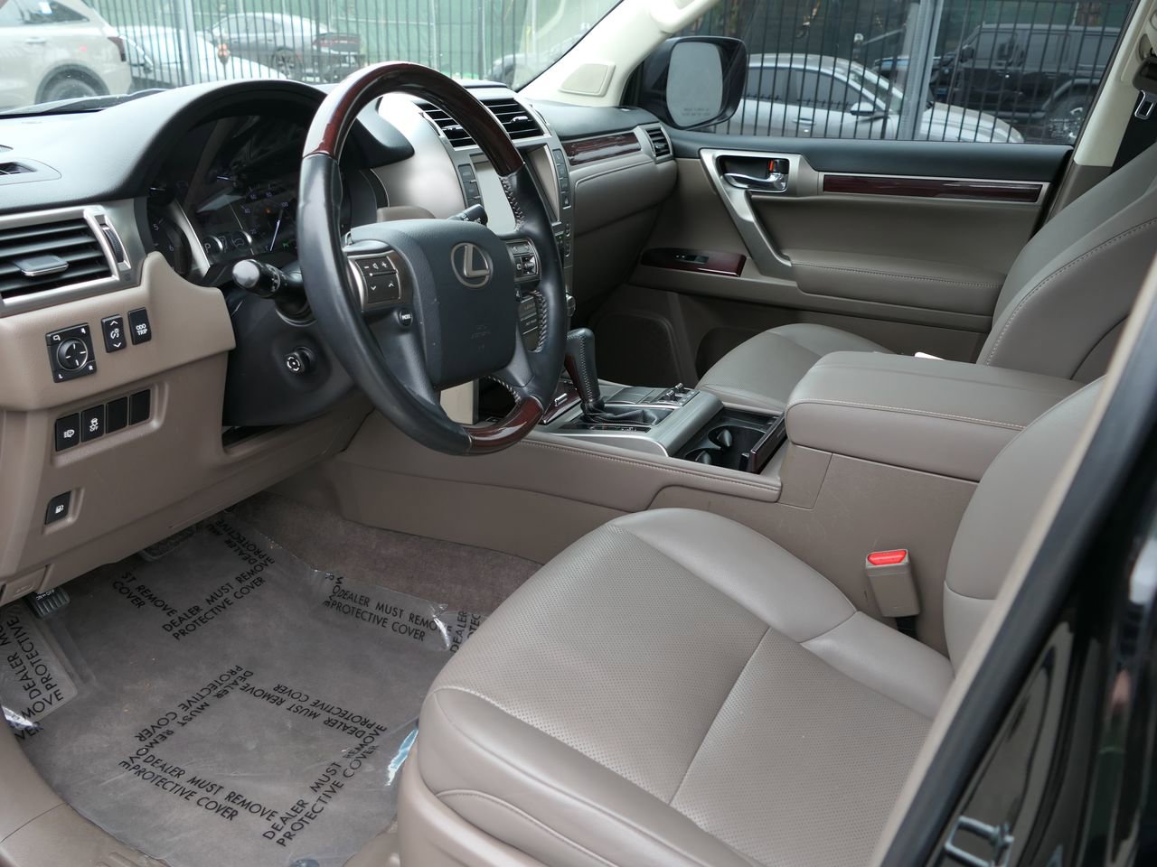 Used 2019 Lexus GX 460 Premium AWD/4WD image 13