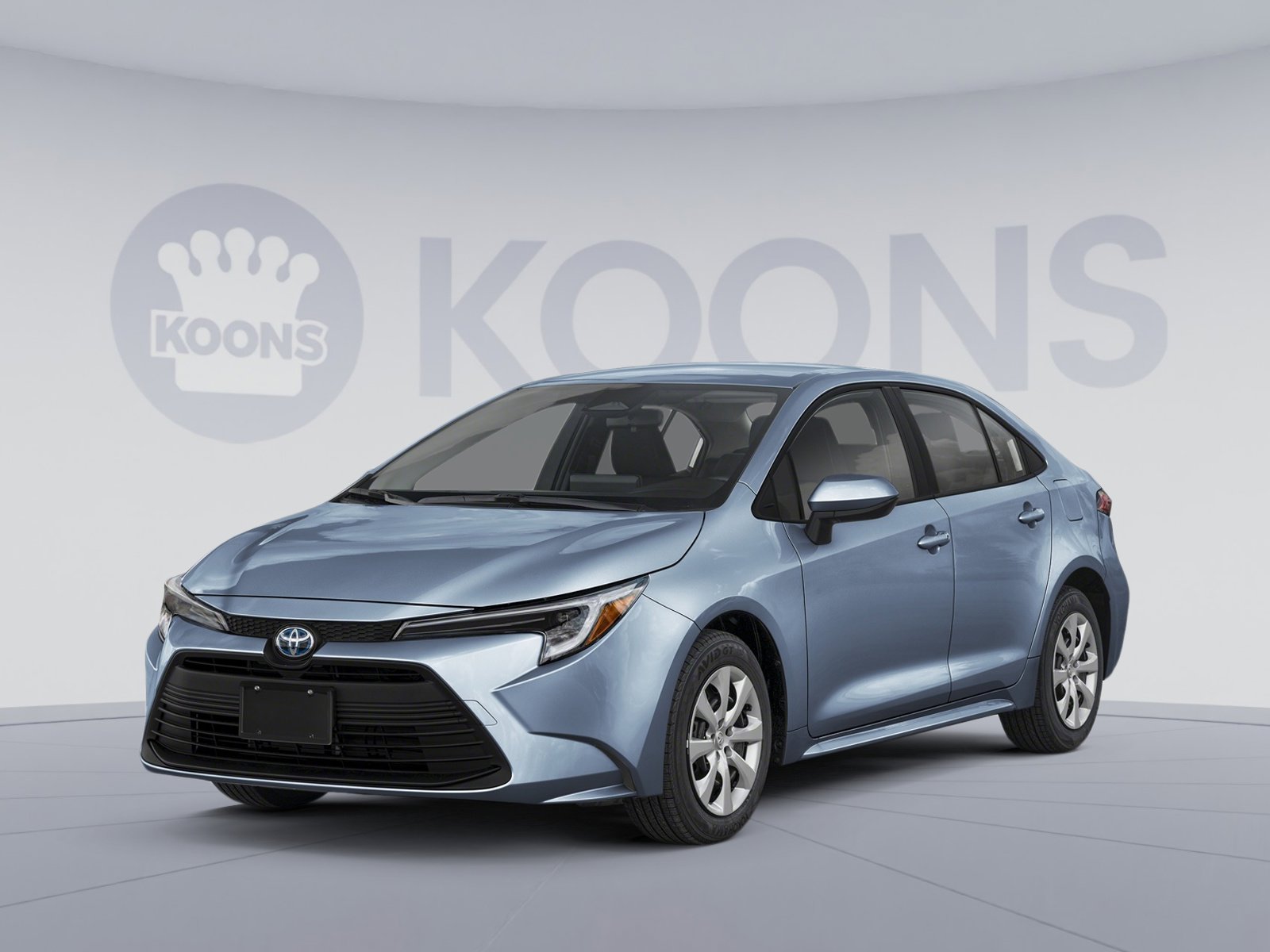 New 2026 Toyota Corolla LE image 1