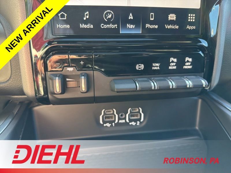 Used 2024 RAM 3500 Laramie w/ Night Edition AWD/4WD image 38