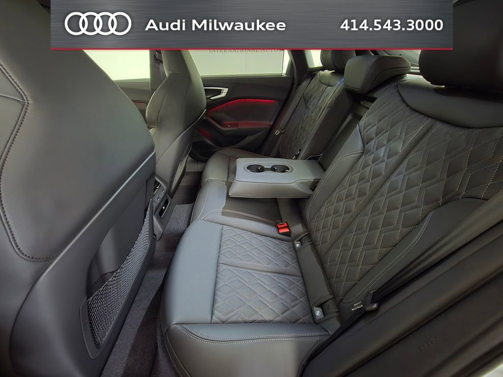 New 2026 Audi S5 Premium Plus AWD/4WD image 21
