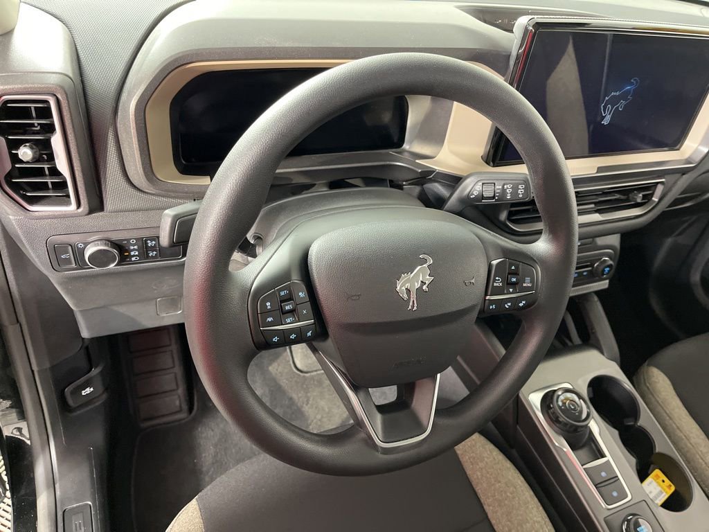 Used 2025 Ford Bronco Sport Big Bend image 26