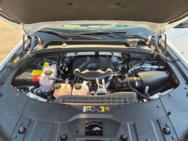 Certified 2024 Jeep Grand Cherokee Summit AWD/4WD image 24