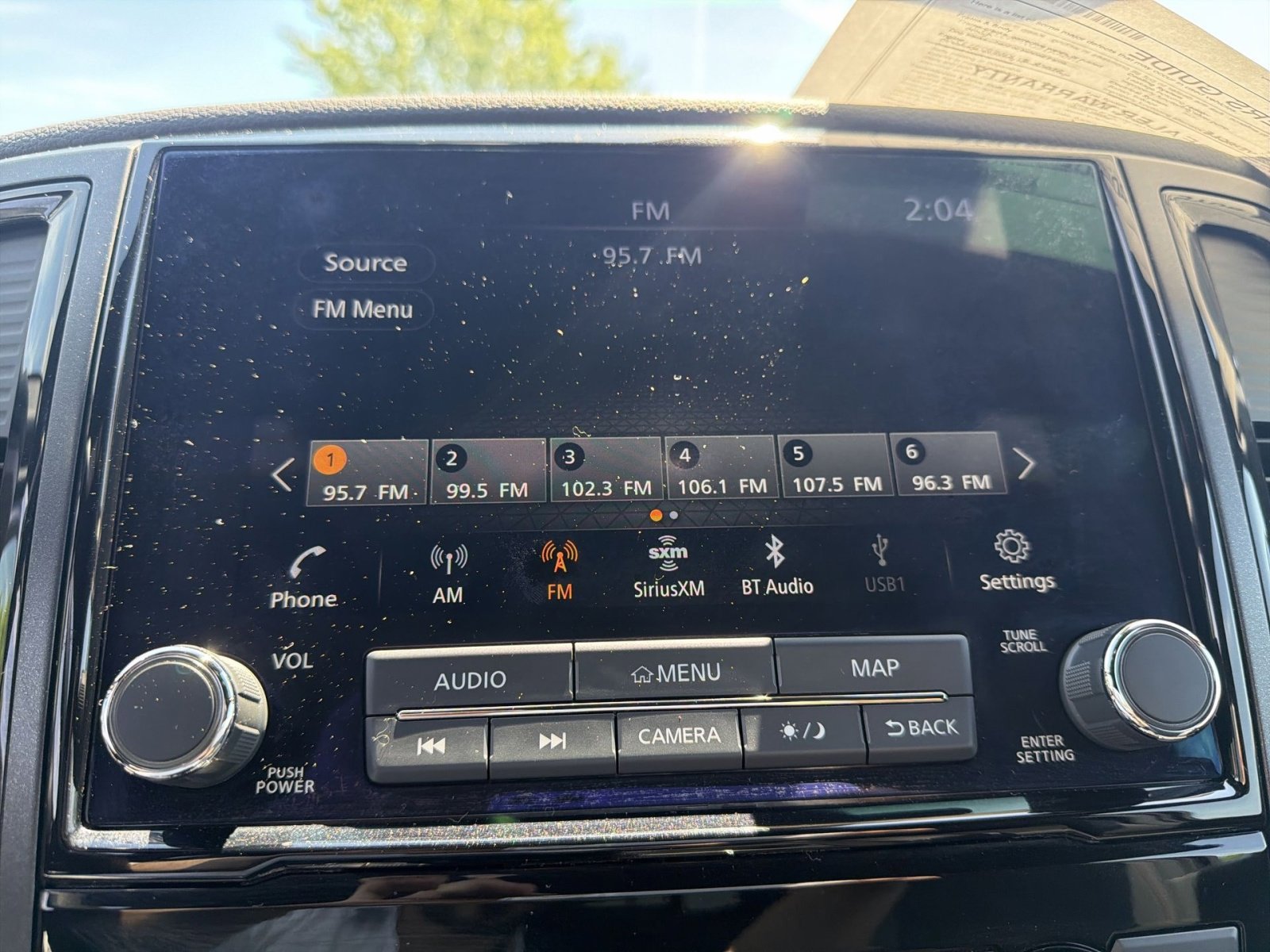 Used 2021 Nissan Titan PRO-4X w/ Pro-4x Utility Package image 26