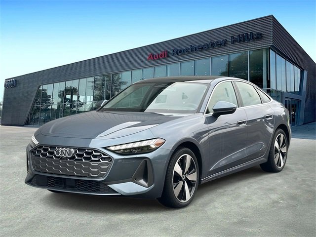 Certified 2025 Audi A5 2.0T Premium Plus Sedan w/ Premium Plus image 1