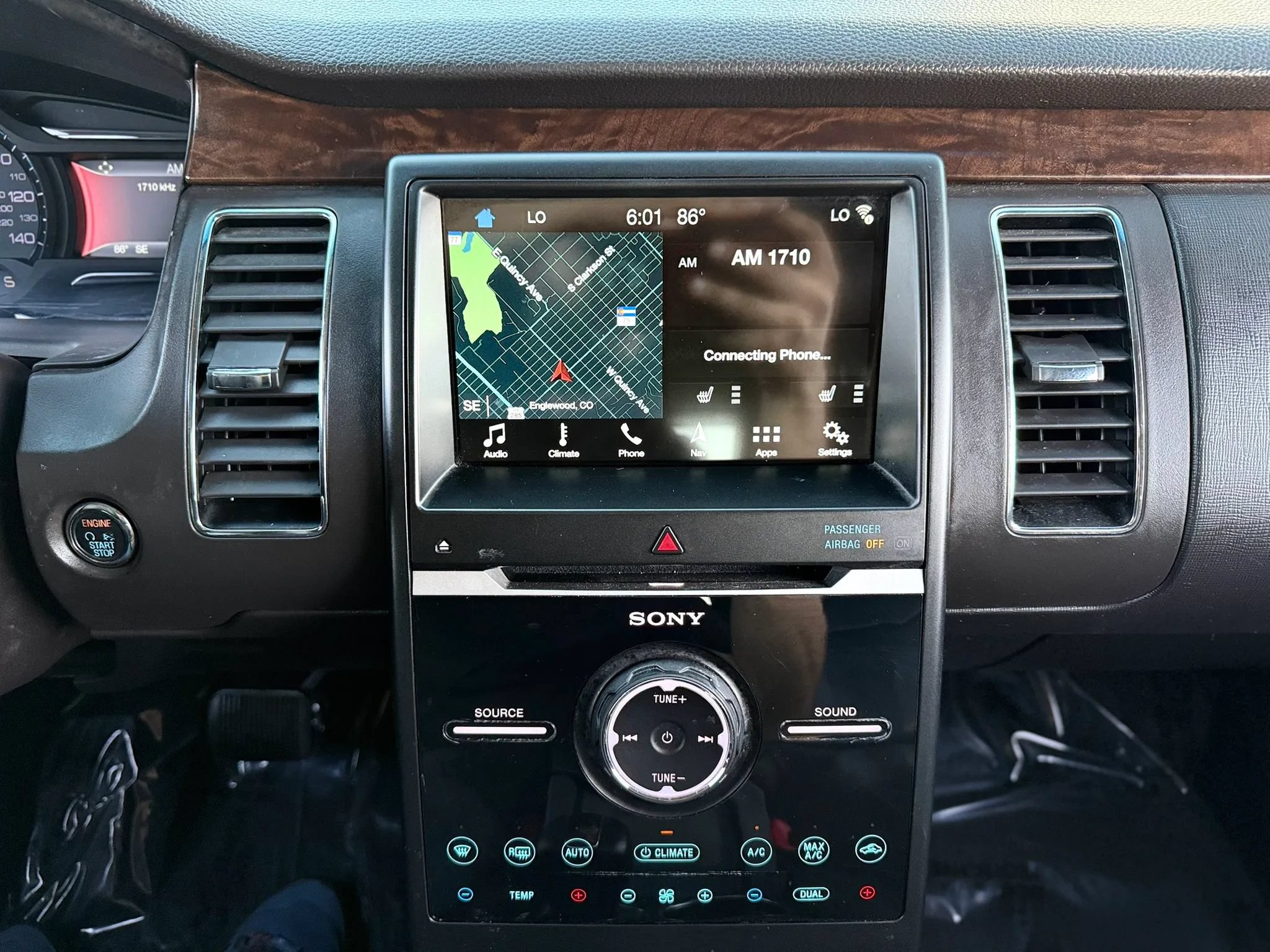 Used 2019 Ford Flex Limited AWD/4WD image 32