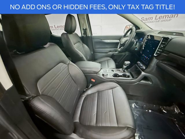 New 2025 Ford Ranger Lariat w/ FX4 Off-Road Package image 27