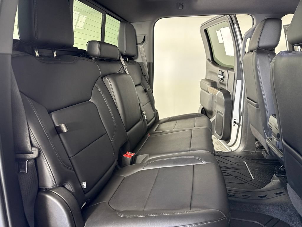 Used 2021 Chevrolet Silverado 1500 LT Trail Boss w/ Convenience Package II AWD/4WD image 36