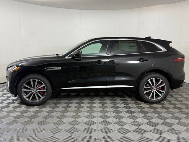 New 2026 Jaguar F-PACE R-Dynamic S AWD/4WD image 3