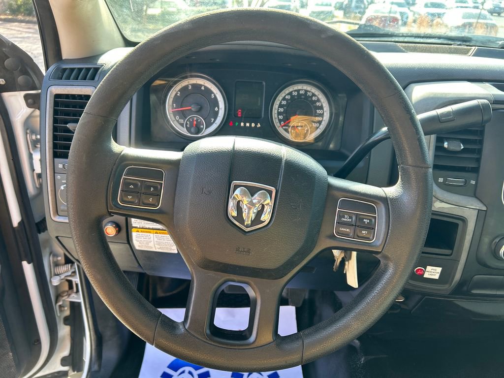 Used 2016 RAM 4500 Tradesman image 16