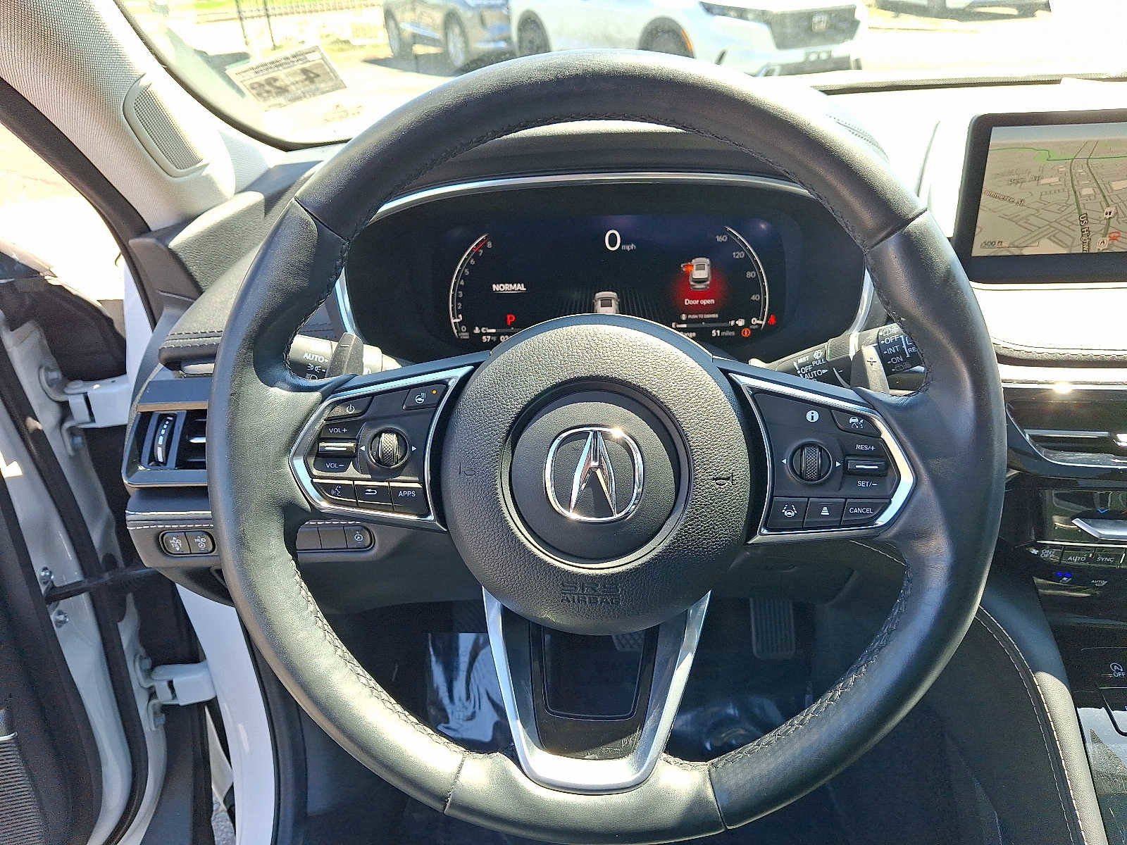 Certified 2023 Acura MDX SH-AWD w/ Advance Package image 21