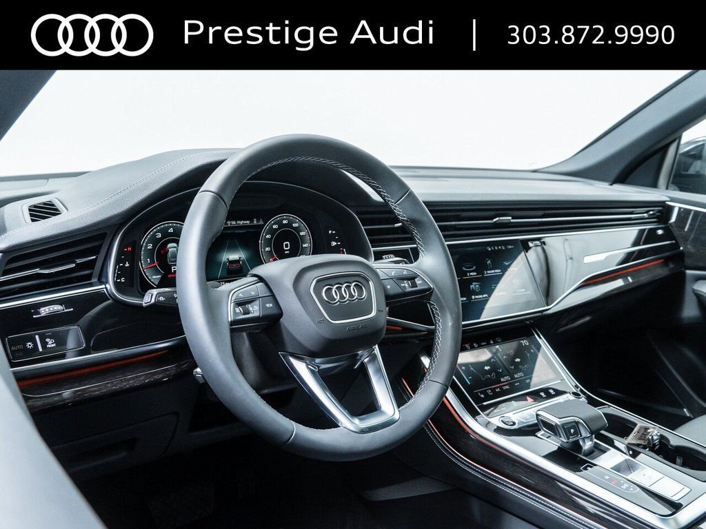 New 2026 Audi Q8 Premium Plus image 13