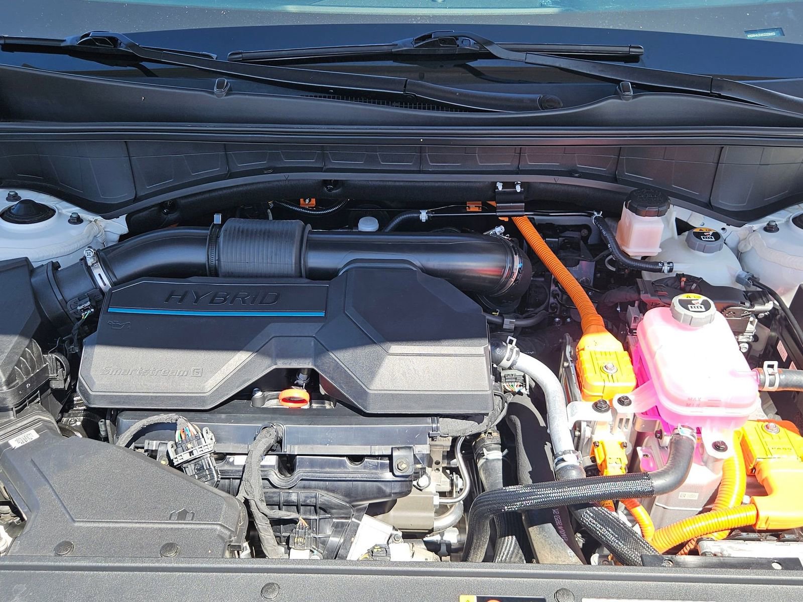 Used 2025 Kia Sorento EX image 30