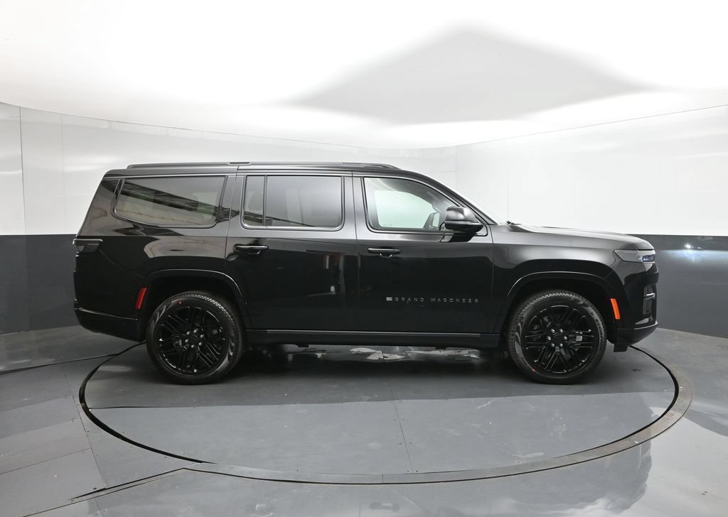 New 2026 Jeep Grand Wagoneer Limited AWD/4WD image 15
