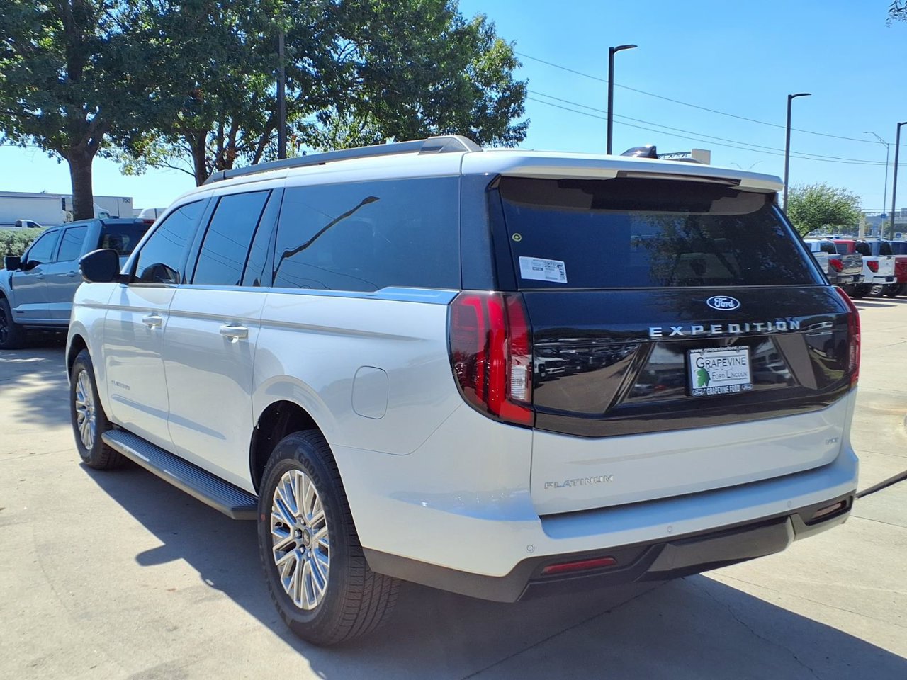 New 2027 Ford Expedition Max Platinum AWD/4WD image 6