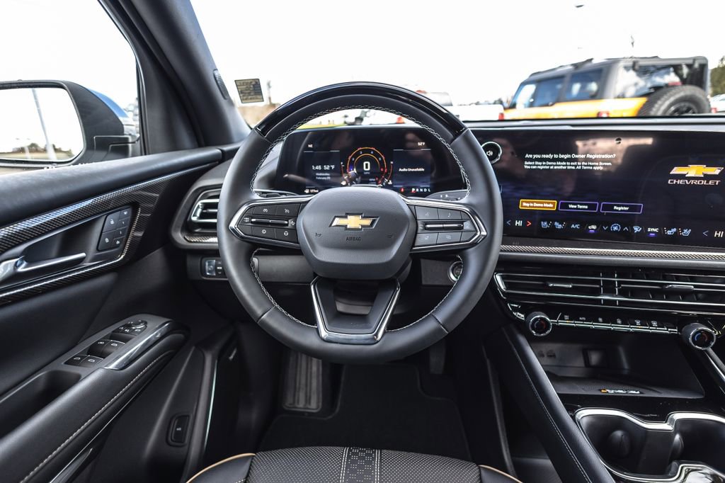 New 2026 Chevrolet Traverse High Country image 25