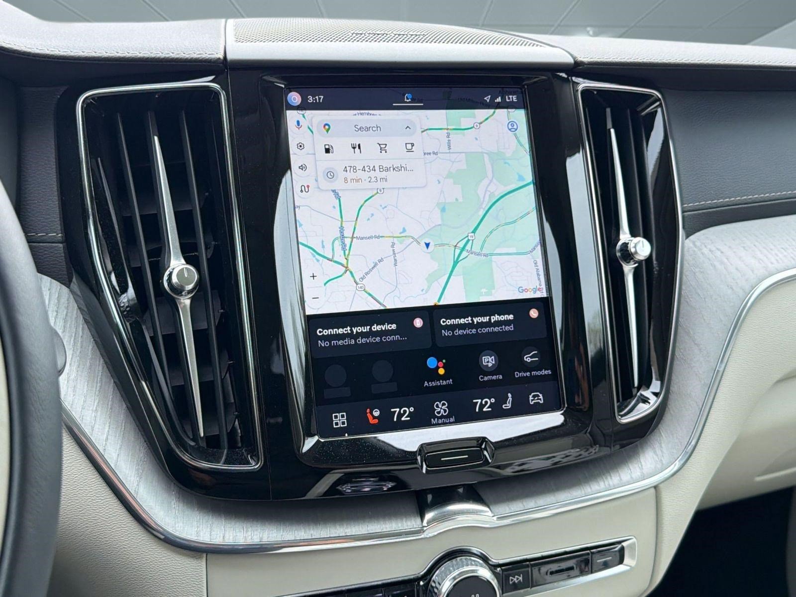 Certified 2024 Volvo XC60 B5 Ultimate image 23