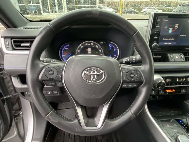 Used 2020 Toyota RAV4 XSE image 22