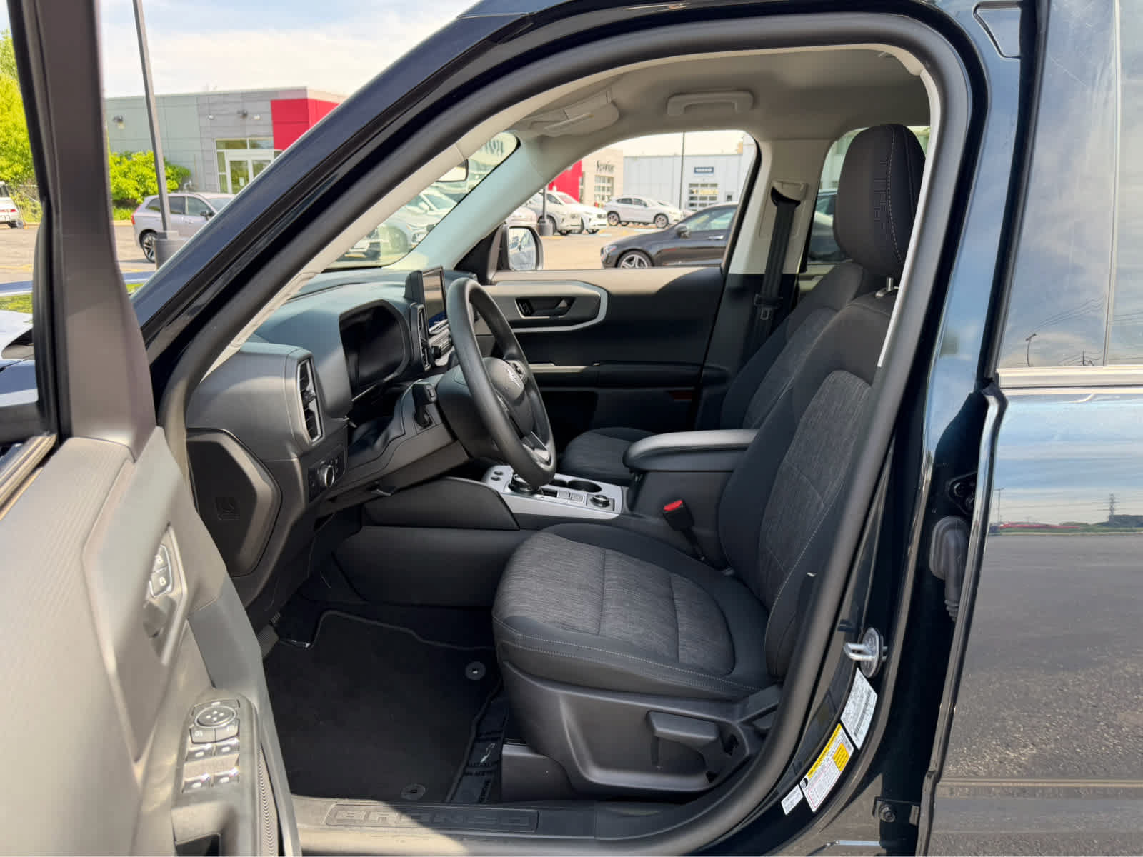 Used 2023 Ford Bronco Sport Big Bend AWD/4WD image 11