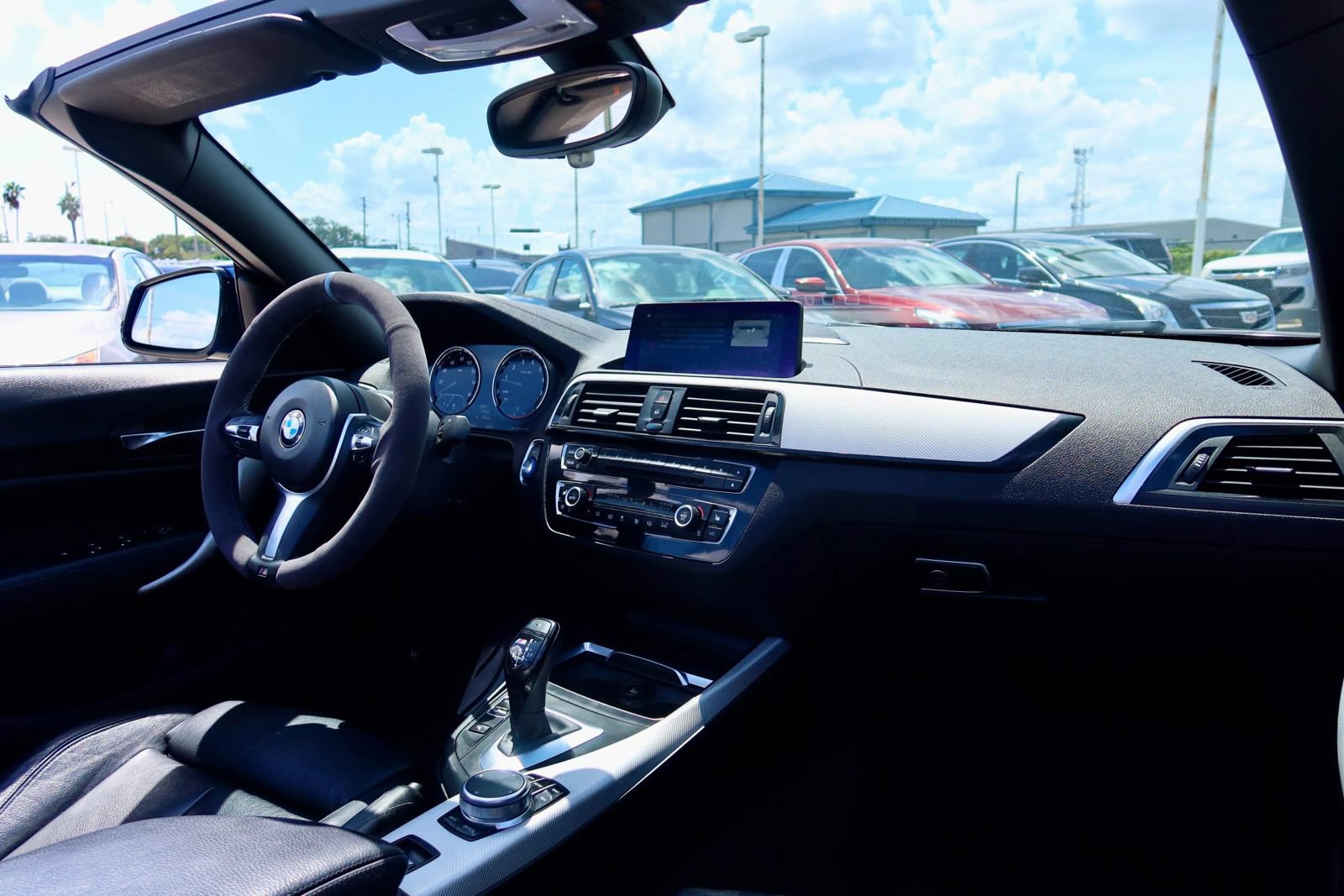 Used 2018 BMW M240i Convertible RWD image 24