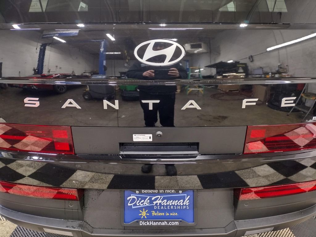 New 2026 Hyundai Santa Fe SEL AWD/4WD image 16