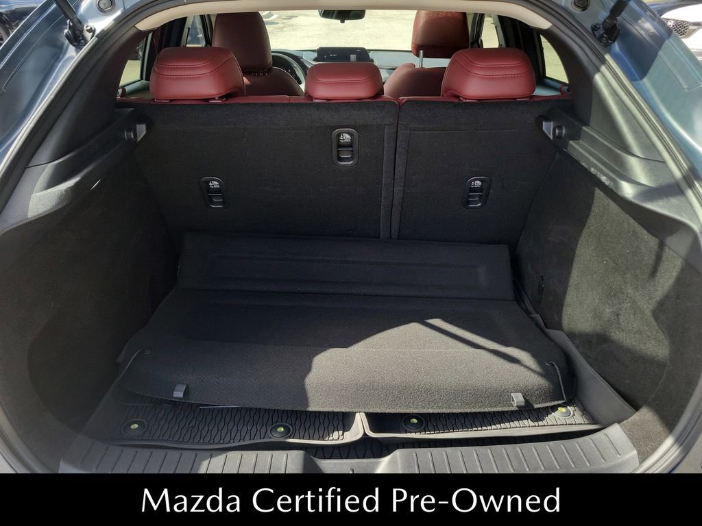 Used 2024 MAZDA CX-30 AWD 2.5 S w/ Preferred Package image 8